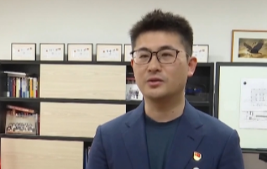 江蘇衛(wèi)視 | 蔣承志：牢記總書(shū)記囑托 堅(jiān)守主業(yè)、做強(qiáng)實(shí)業(yè)