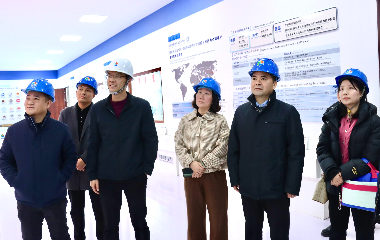 陽光電源股份、宜賓智能制造行業(yè)協(xié)會(huì)、宜賓安徽商會(huì)調(diào)研遠(yuǎn)東電纜（宜賓）