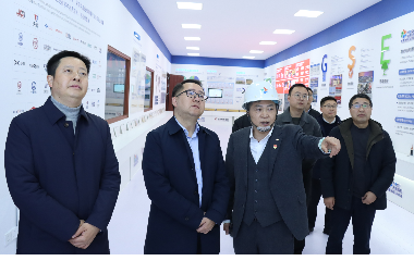 宜賓市新興產(chǎn)業(yè)集團(tuán)、三江新區(qū)、南溪經(jīng)開區(qū)政府領(lǐng)導(dǎo)調(diào)研遠(yuǎn)東電纜（宜賓）